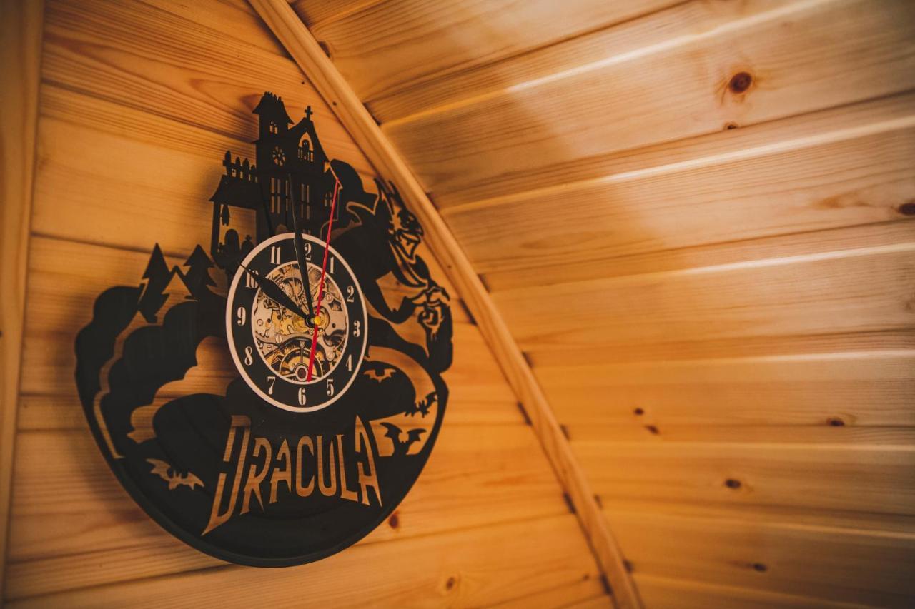 Highland & Transylvania Glamping Pods Roybridge Dış mekan fotoğraf
