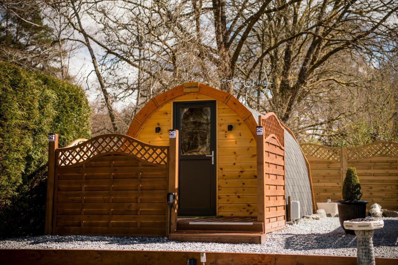 Highland & Transylvania Glamping Pods Roybridge Dış mekan fotoğraf